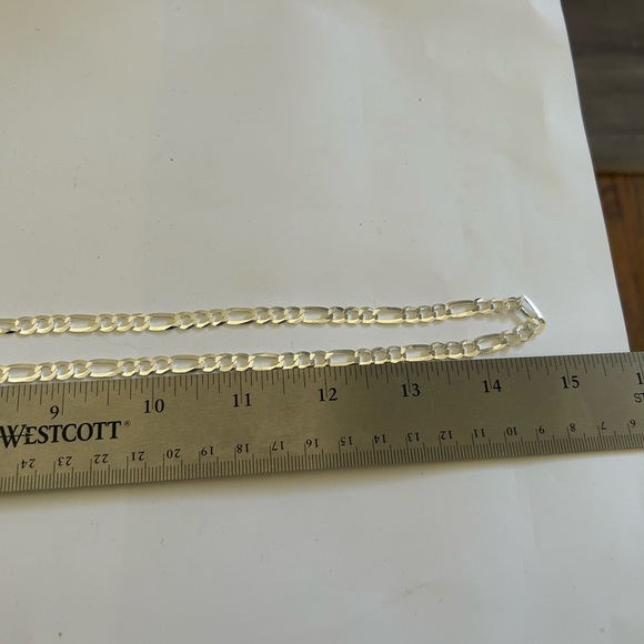 925 sterling silver necklace - Picture 5 of 6